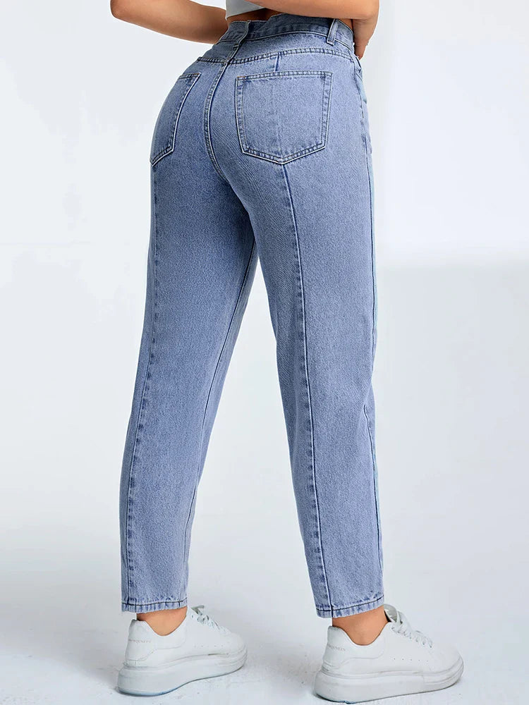 Mia | Casual Women's Mom Jeans