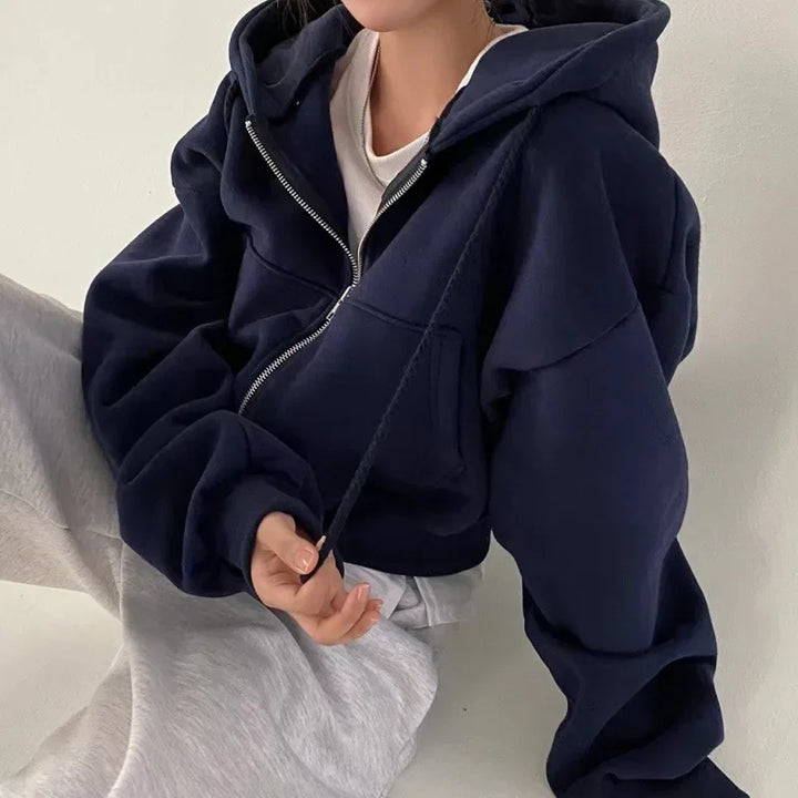 Ivy | Women's Winter Hoodie Sweatshirt