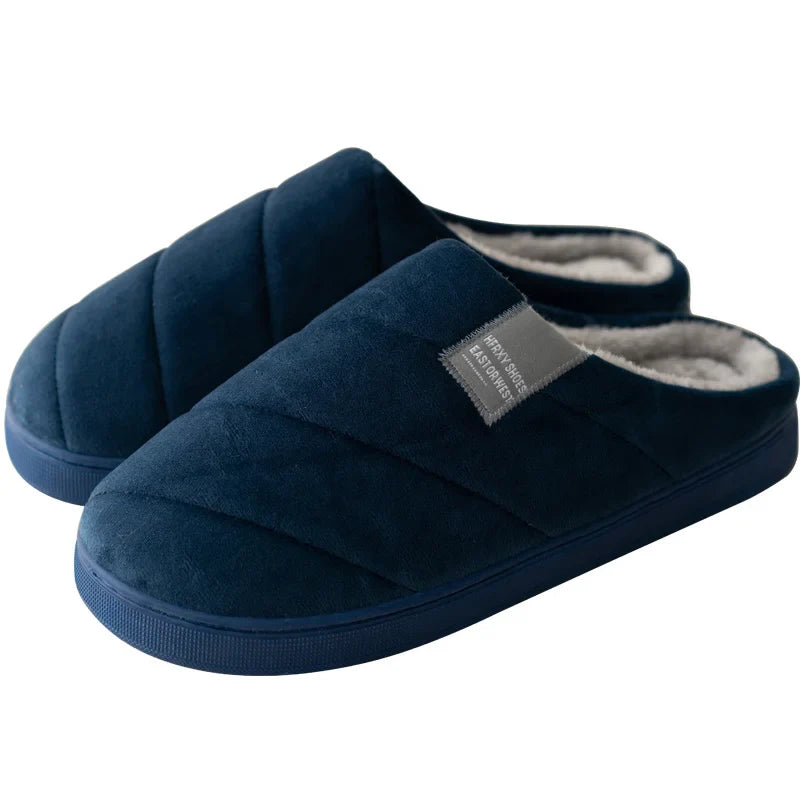 Emma | Cozy Unisex Indoor Slip-On Slippers
