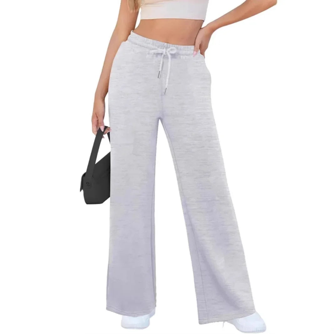 Women's High-Waist Jogger Pants