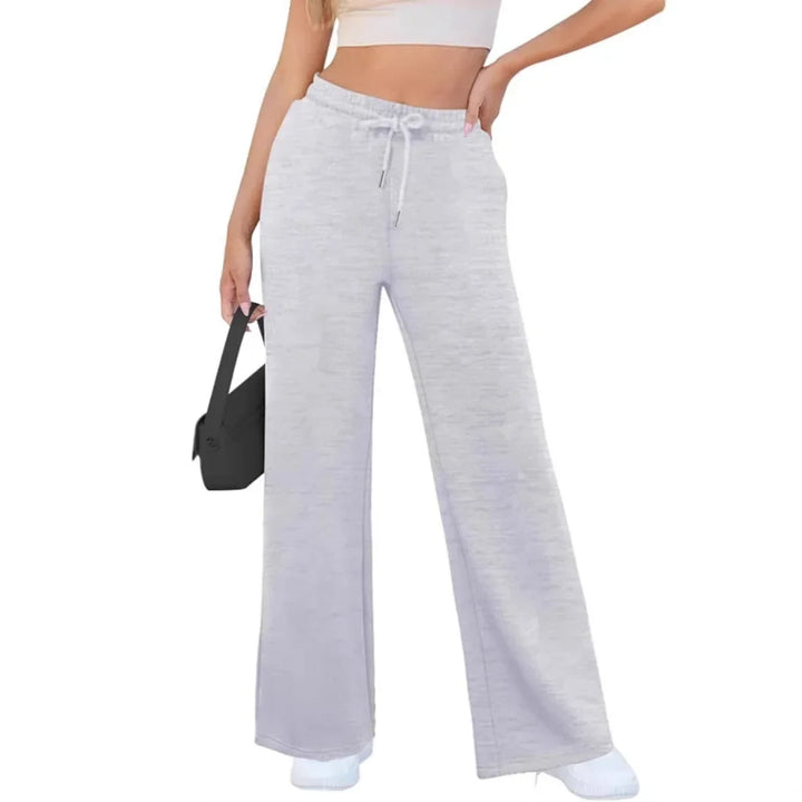 Women's High-Waist Jogger Pants