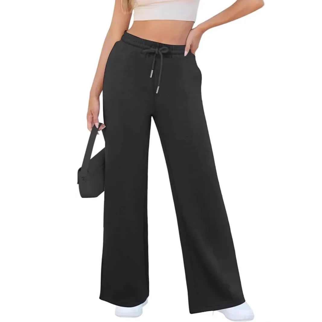 Women's High-Waist Jogger Pants