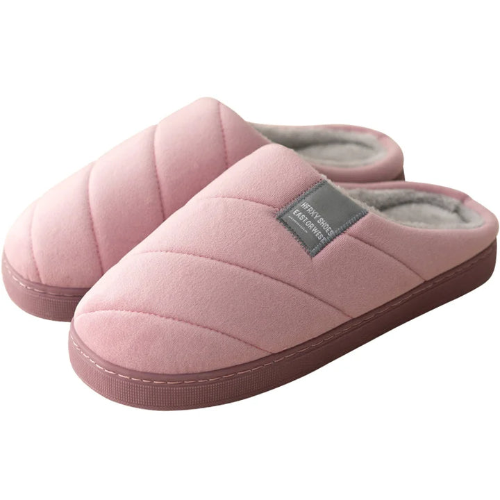 Emma | Cozy Unisex Indoor Slip-On Slippers