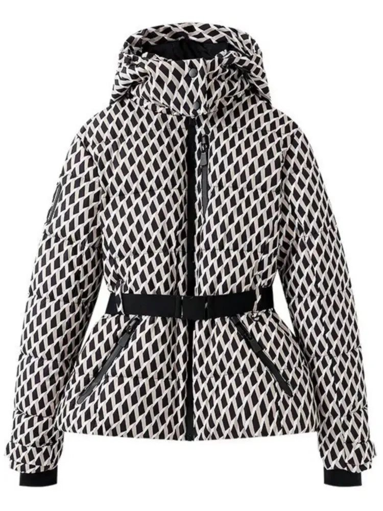Zoe | Women's Stylish Winter Ski Jacket