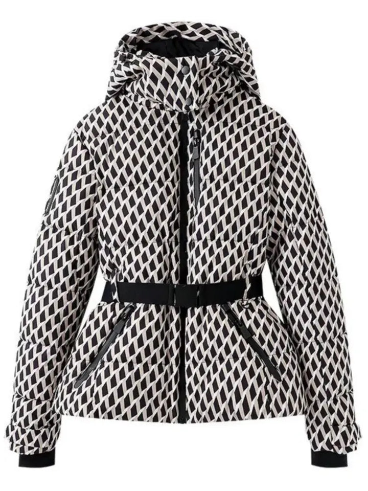 Zoe | Women's Stylish Winter Ski Jacket
