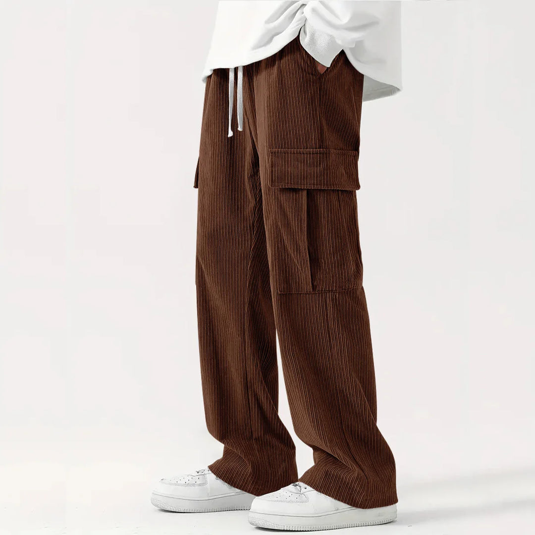 Harrison | Men's Relaxed Fit Corduroy Pants