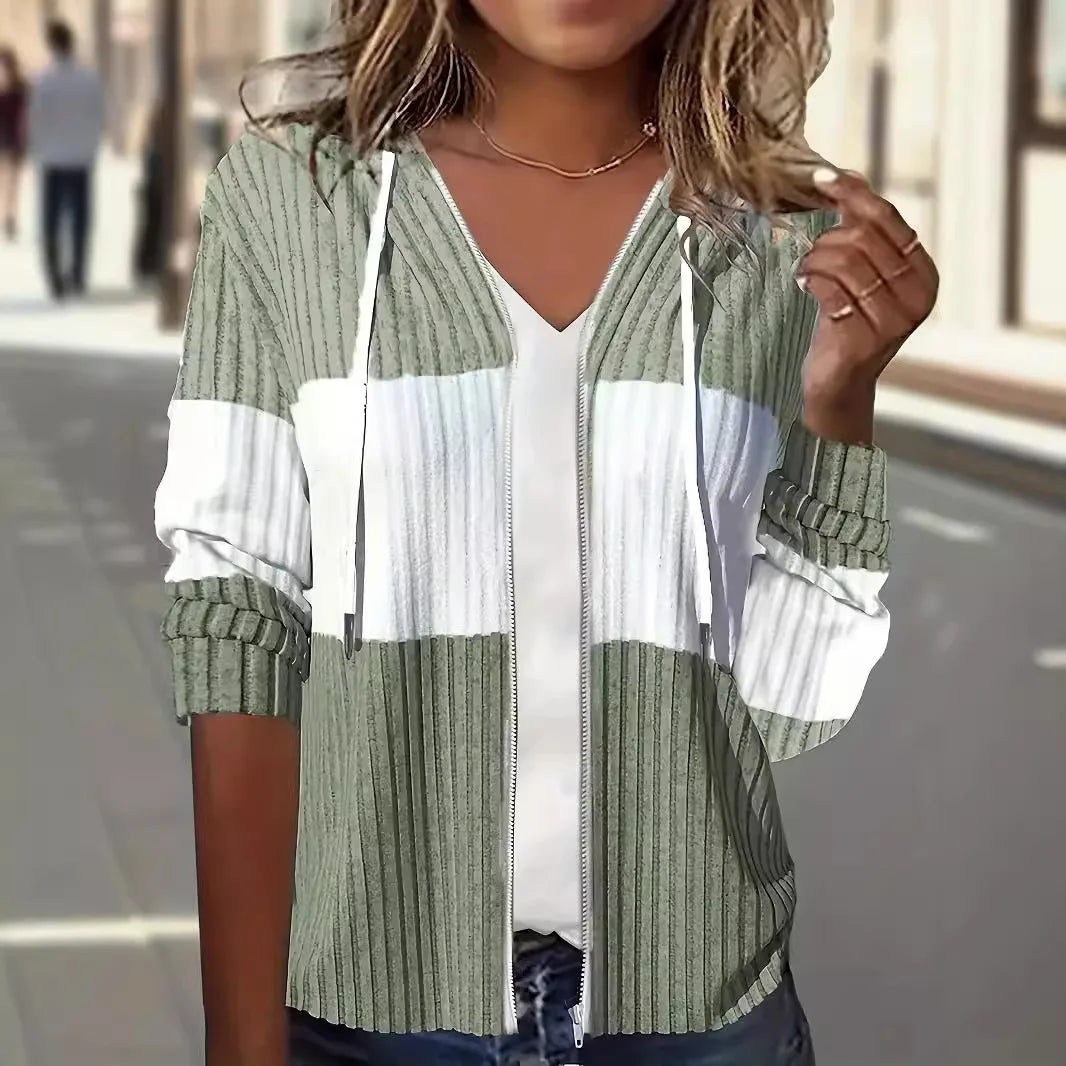 Ella | Women's Casual Winter Hoodie Sweatshirt