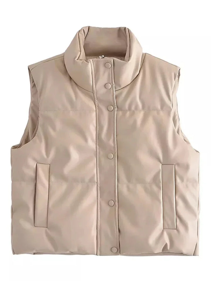 Amy | Elegant Women's Winter Bodywarmer