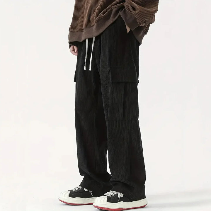 Harrison | Men's Relaxed Fit Corduroy Pants
