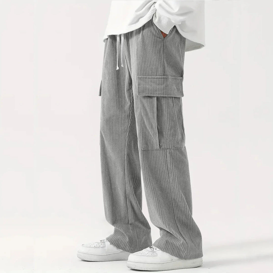 Harrison | Men's Relaxed Fit Corduroy Pants