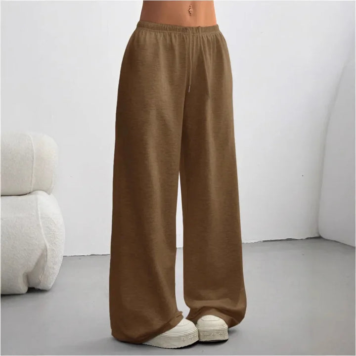 Women's Relaxed Fit Jogger Pants