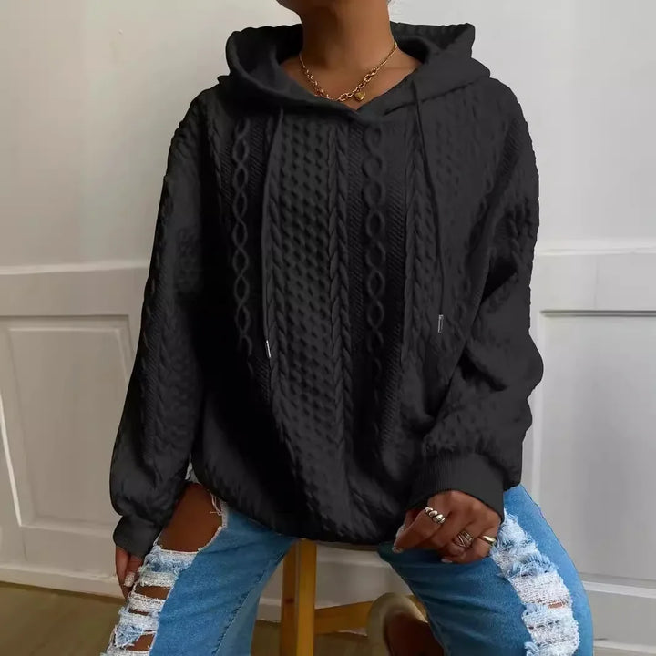 Ruby | Women's Long Sleeve Winter Hoodie