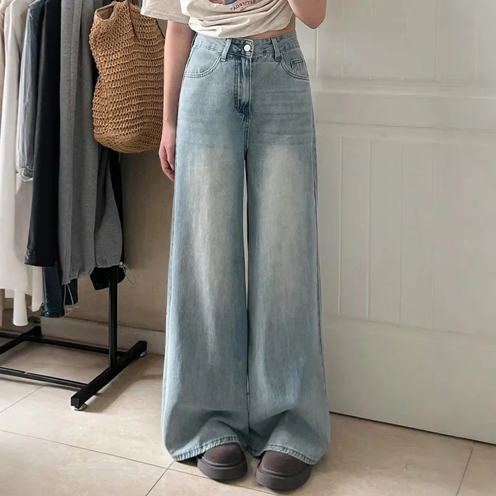 Grace | Relaxed Fit Women's Casual Mom Jeans