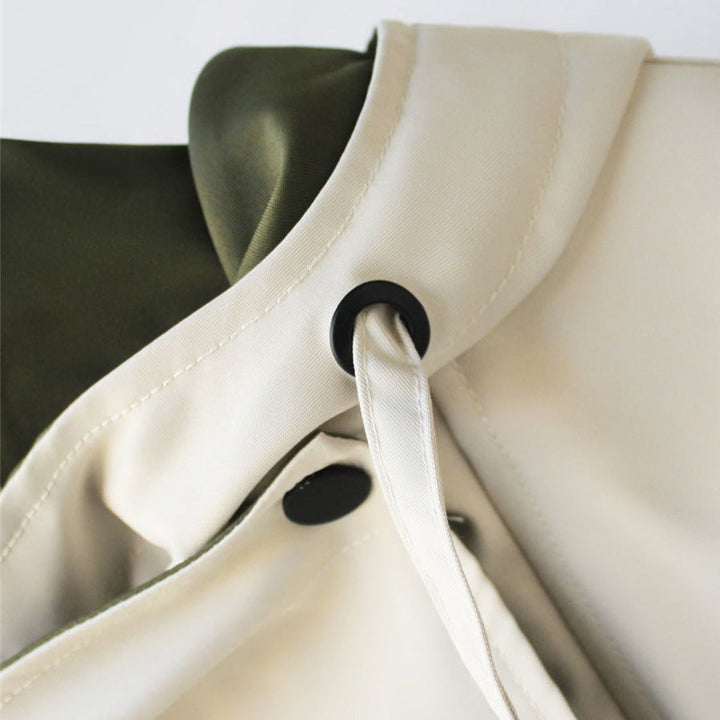 Grace | Women's Elegant Waterproof Raincoat