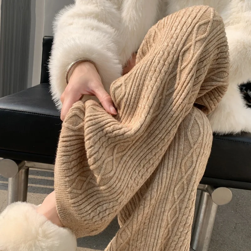 Cozy Women's Joggers for Winter
