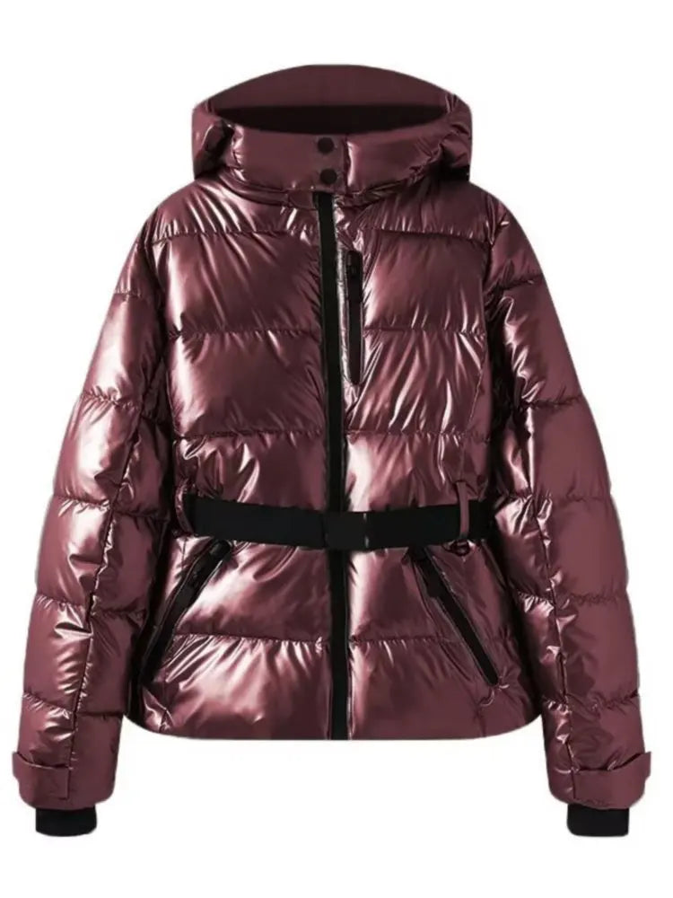 Zoe | Women's Stylish Winter Ski Jacket