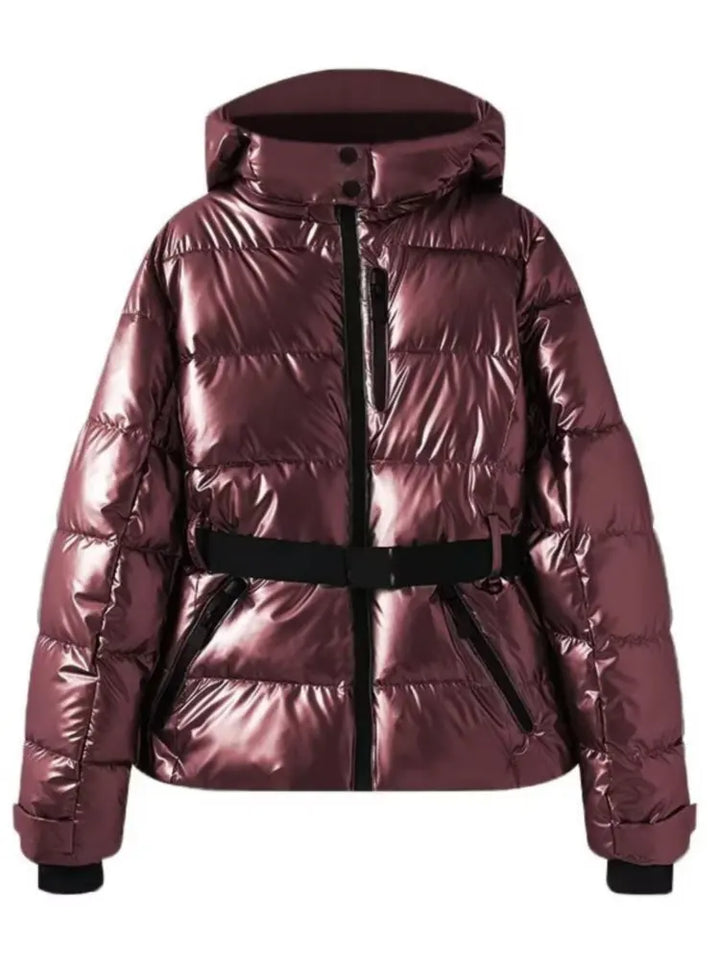 Zoe | Women's Stylish Winter Ski Jacket