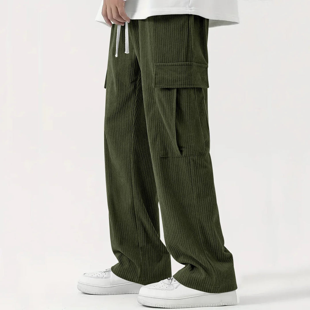 Harrison | Men's Relaxed Fit Corduroy Pants