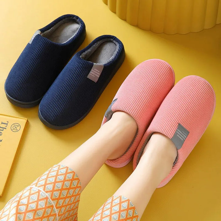 Sophia | Cozy Unisex Indoor Slippers for Warmth
