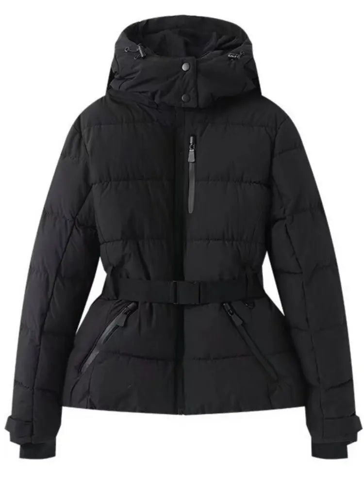 Zoe | Women's Stylish Winter Ski Jacket