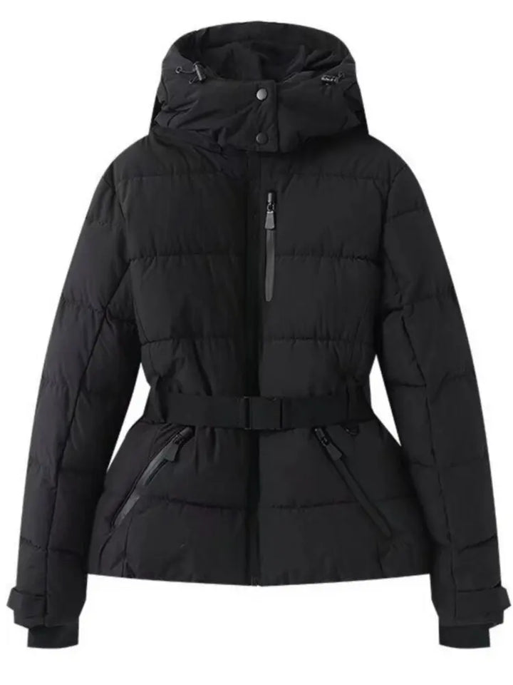Zoe | Women's Stylish Winter Ski Jacket