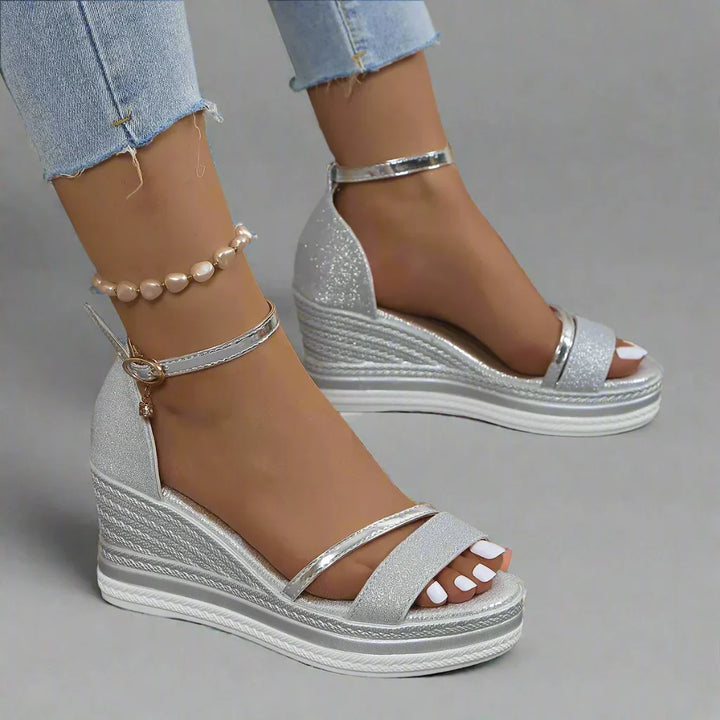Anna | Elegant Comfort Sandals for Everyday Wear