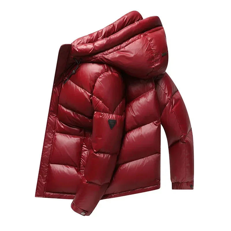 Thomas | Men's Hooded Winter Jacket