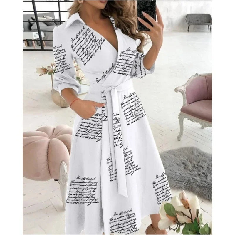 Milena | Elegant Wrap Dress for Chic Occasions