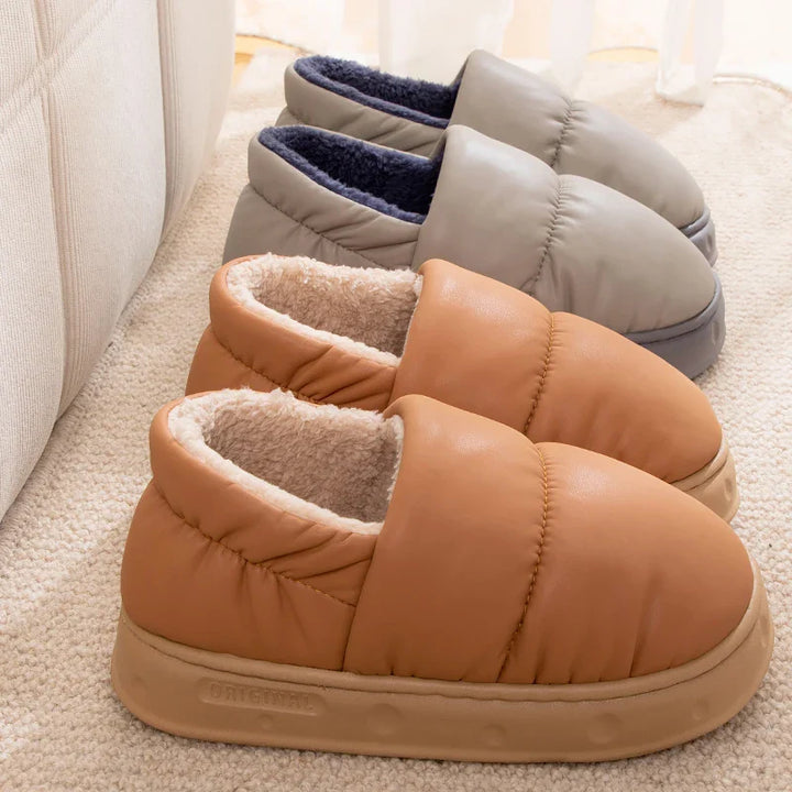 Chloe | Cozy Unisex Winter Slippers