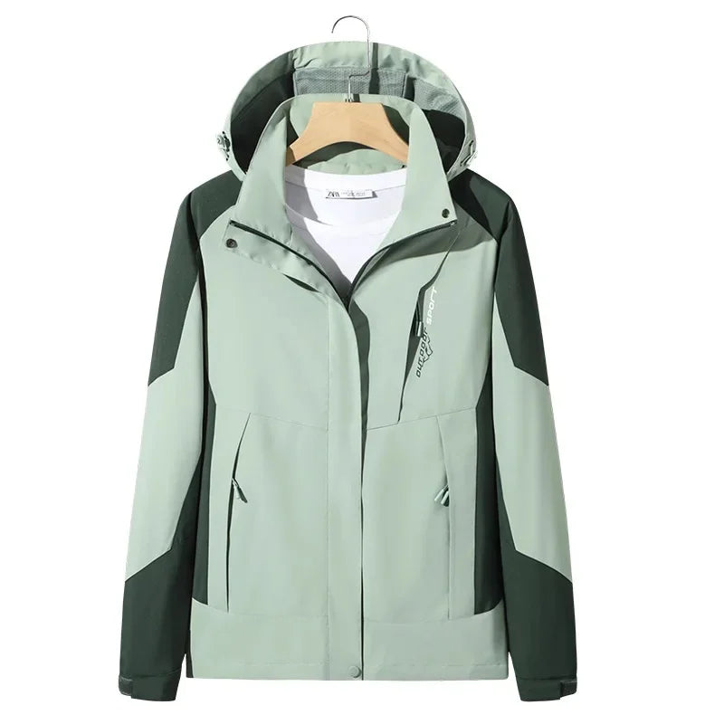 Ava | Stylish Unisex Ski Jacket for Outerwear