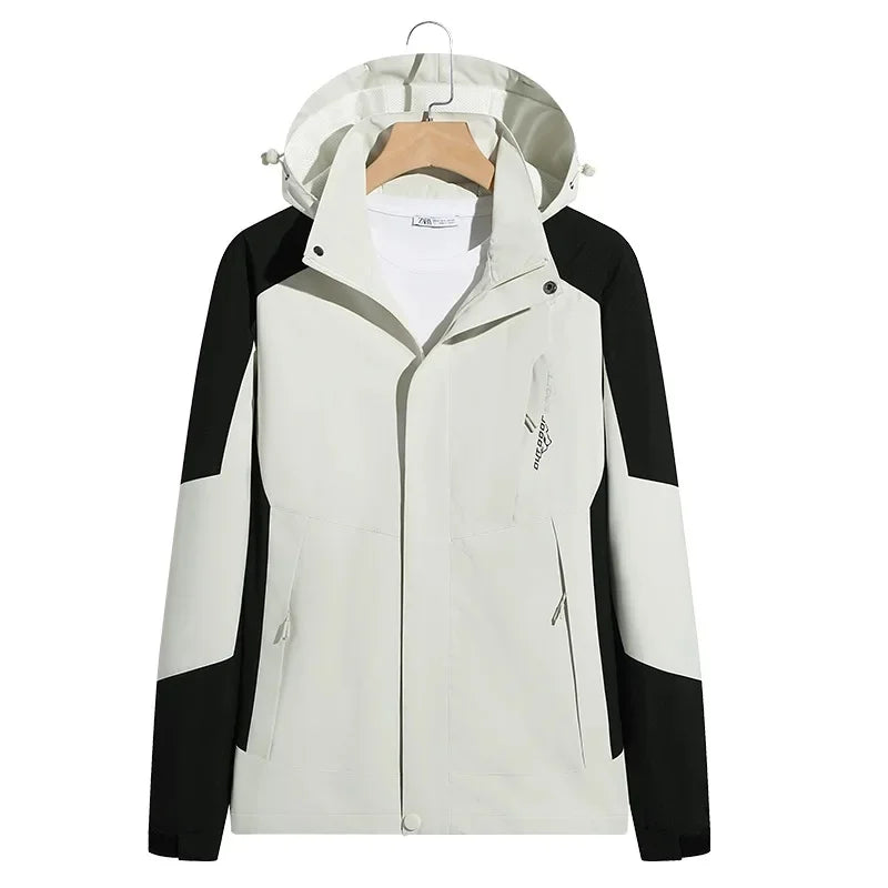 Ava | Stylish Unisex Ski Jacket for Outerwear