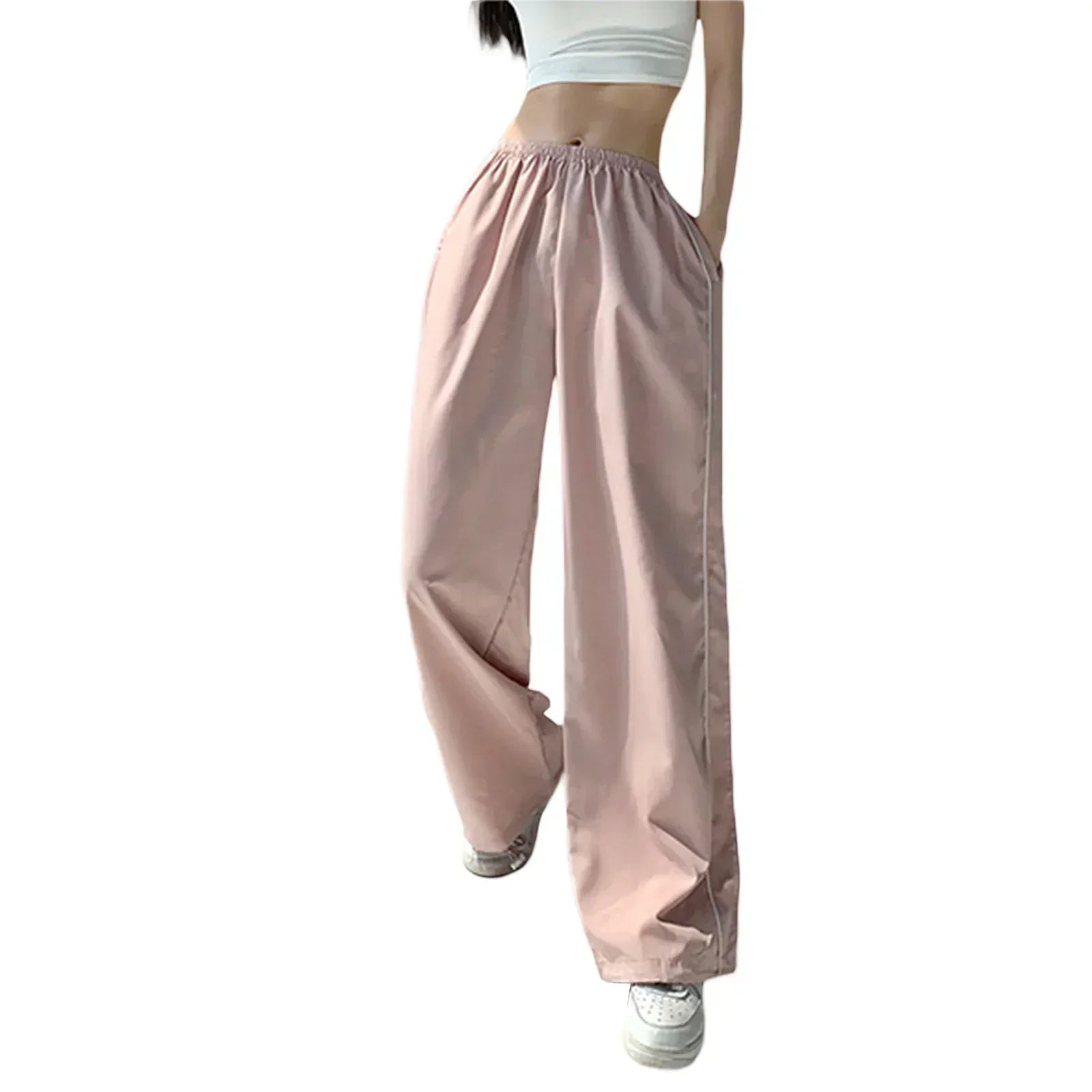 Women's Casual Baggy Jogger Pants