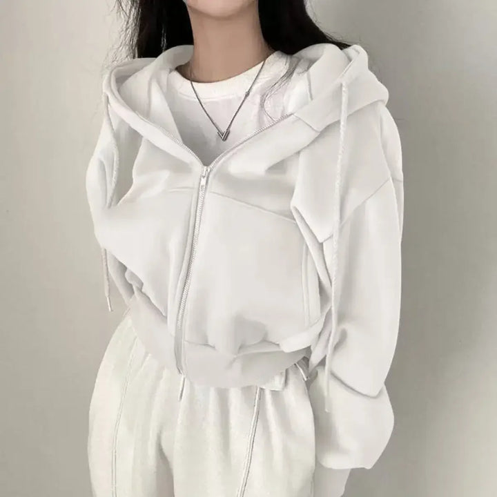 Ivy | Women's Winter Hoodie Sweatshirt