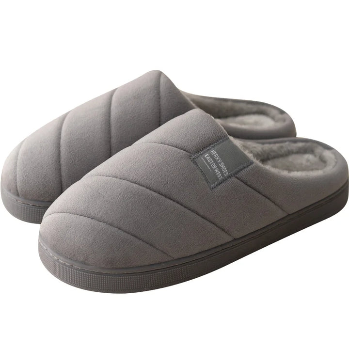 Emma | Cozy Unisex Indoor Slip-On Slippers