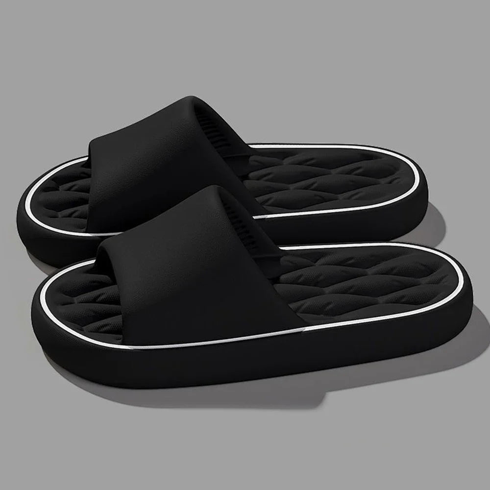 Grace | Comfortable Unisex Slippers with Open Toe