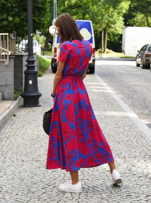 Charlotte | Versatile Chic Dress for Any Event