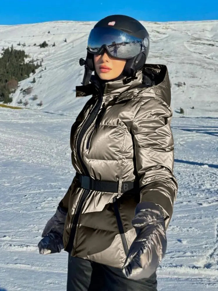 Zoe | Women's Stylish Winter Ski Jacket