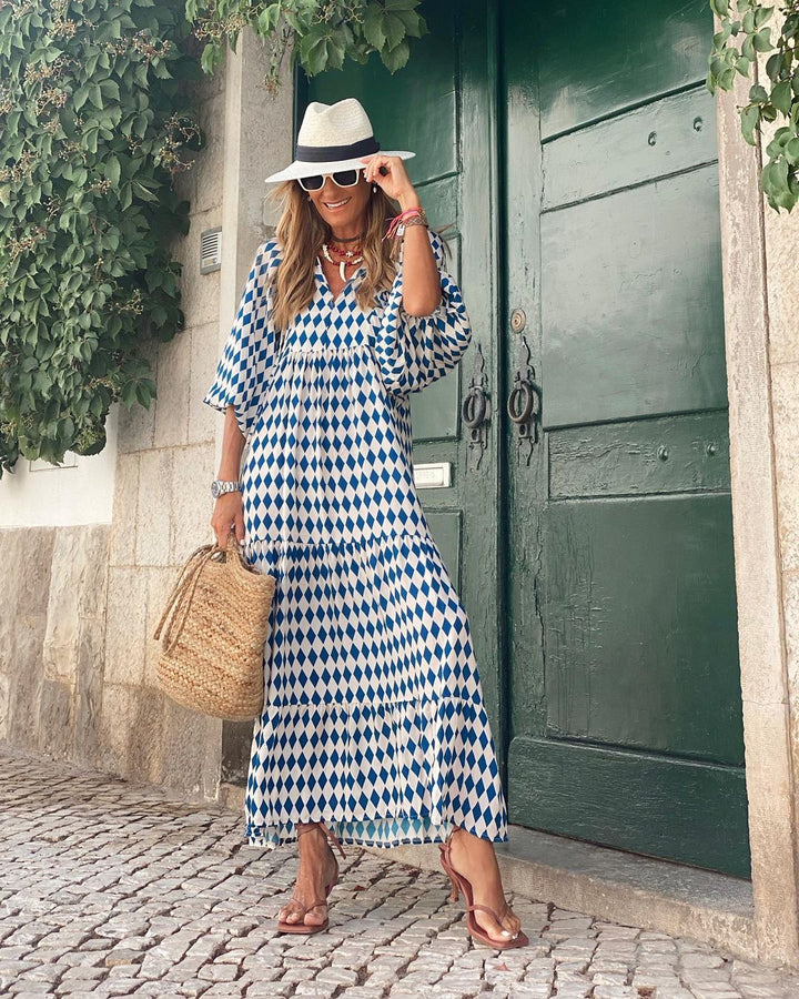 Floral Summer Dress for Women