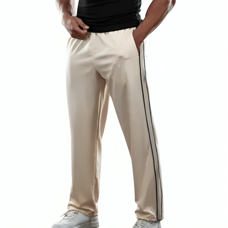 Men's Casual Striped Track Pants