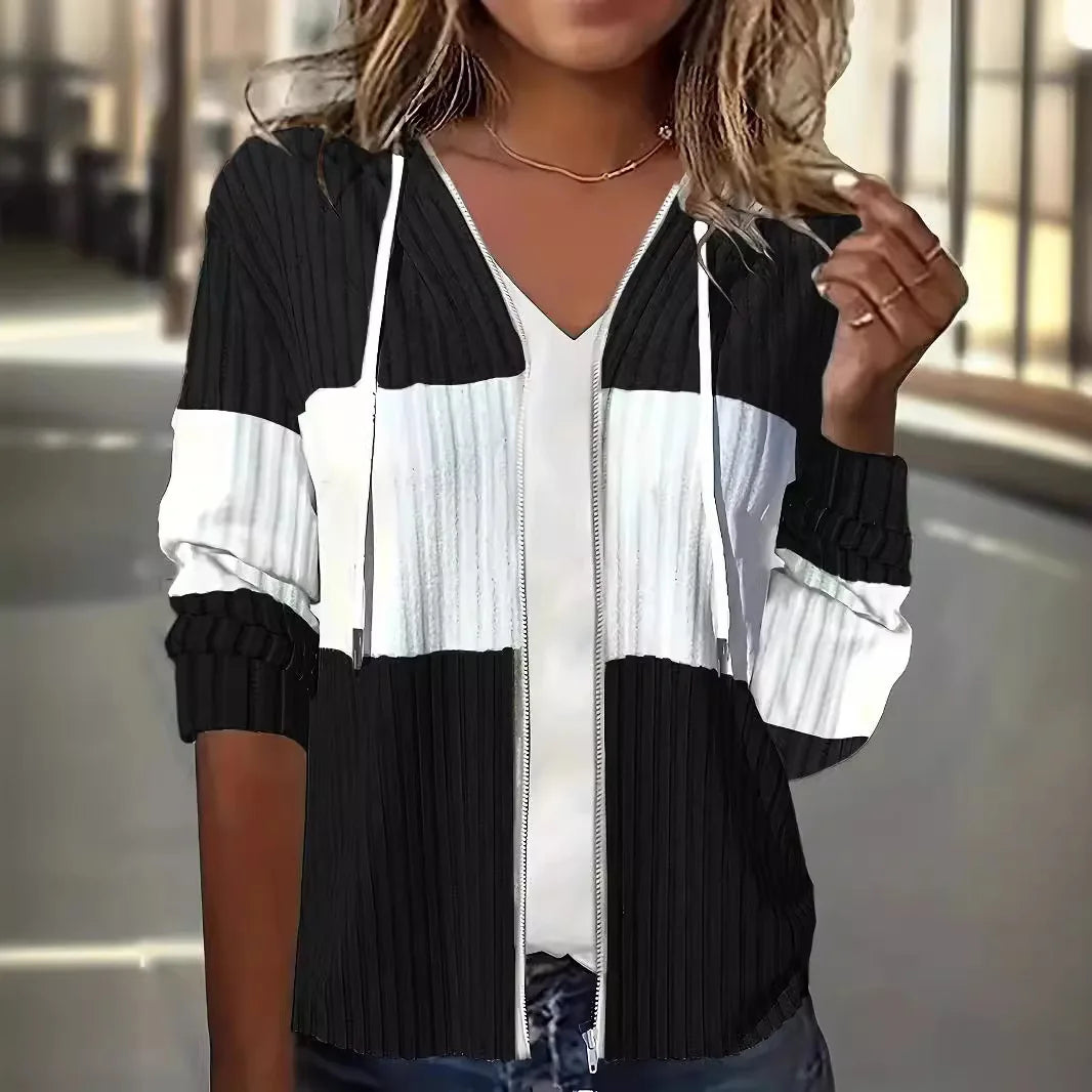 Ella | Women's Casual Winter Hoodie Sweatshirt