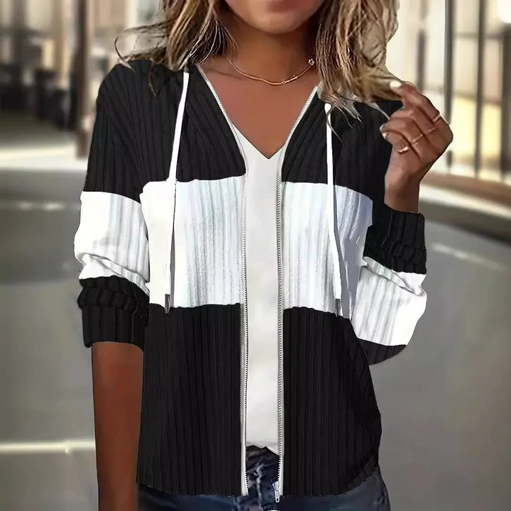 Ella | Women's Casual Winter Hoodie Sweatshirt