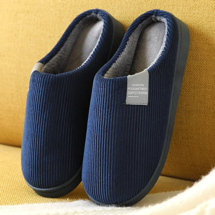 Sophia | Cozy Unisex Indoor Slippers for Warmth