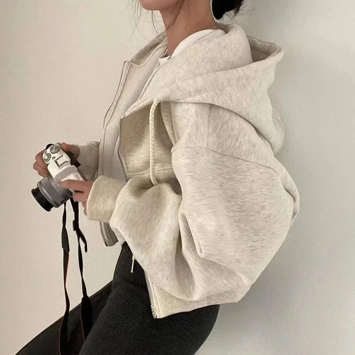 Ivy | Women's Winter Hoodie Sweatshirt