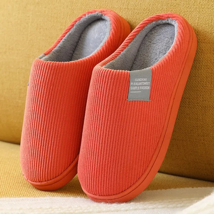 Sophia | Cozy Unisex Indoor Slippers for Warmth