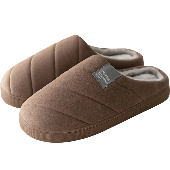 Emma | Cozy Unisex Indoor Slip-On Slippers