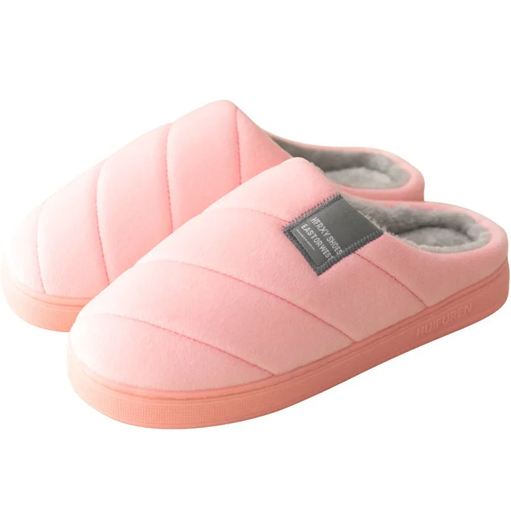 Emma | Cozy Unisex Indoor Slip-On Slippers