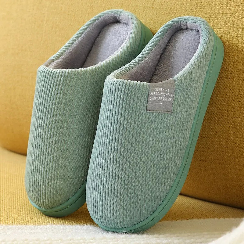Sophia | Cozy Unisex Indoor Slippers for Warmth