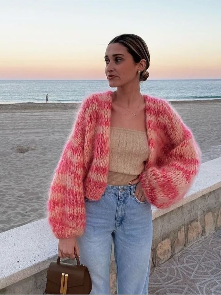 Skye | Women's Fashion Cardigan with Open Front