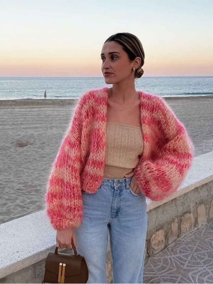 Skye | Women's Fashion Cardigan with Open Front