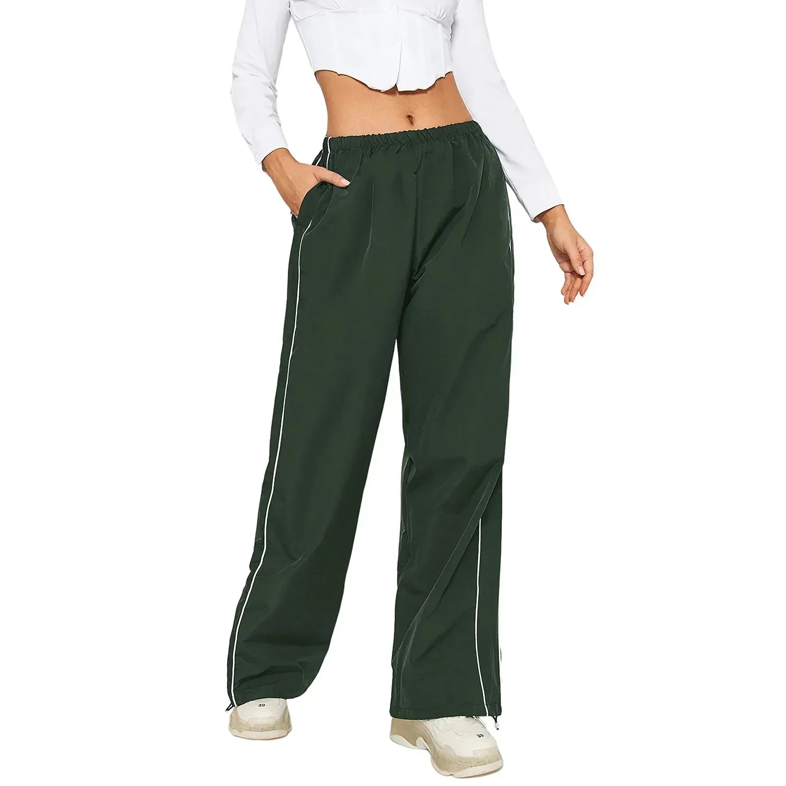 Women's Casual Baggy Jogger Pants